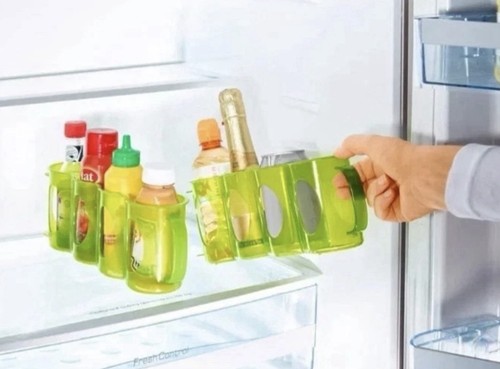 Kühlschrank flaschenorganizer - kühlschrank,