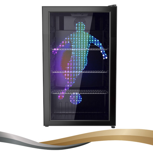 Pkm flaschenkühlschrank mit - flaschenkühlschrank,