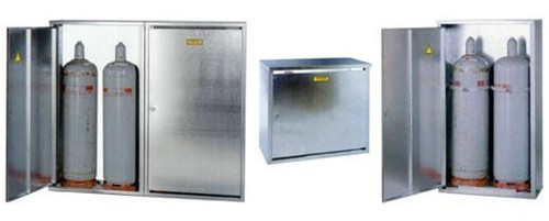 Gas flaschenschrank 33 kg - gas,