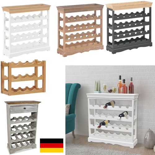 Weinregal aus holz - weinregal,