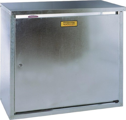 Flaschenschrank 11kg - f.,