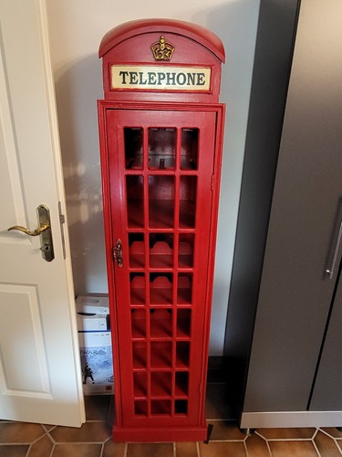 Englische telefonzelle - englische,