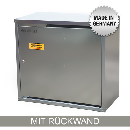 Flaschenschrank 11 kg - x,