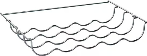 Flaschenablage für