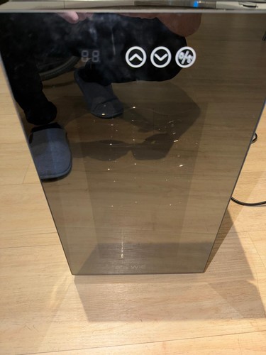Wie 23l mini weinkühlschrank - wie,
