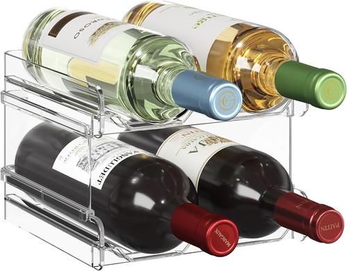 Weinregal stapelbar - weinregal,