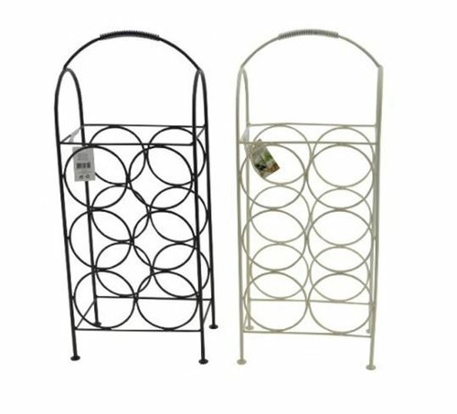 Weinregal flaschen metall - weinregal, 6