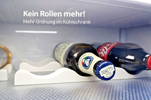 Flaschenhalter kühlschrank - flaschenhalter,